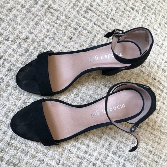 madden girl shoes price